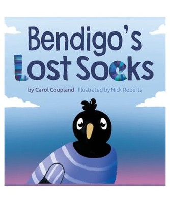 Bendigo's Lost Socks, Coupland, Carol