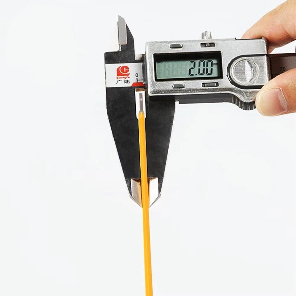 3V Flexible LED Filament Lamp 40-300mm For Edison Bulb LED Diode Lamp Part Decor - Image 4 of 4