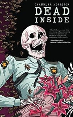 Dead Inside Paperback Chandler Morrison