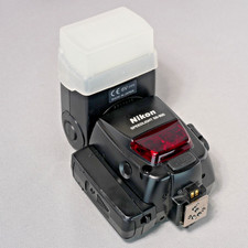 Nikon Speedlight SB-800 Shoe Mount Flash for Nikon DSLR Camera VERY GOOD