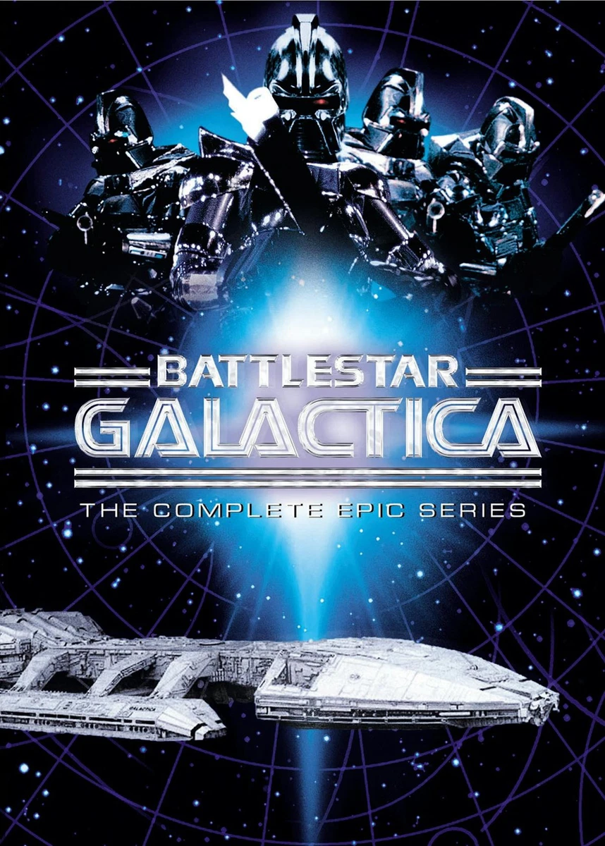 Battlestar Galactica Complete Series for sale - eBay