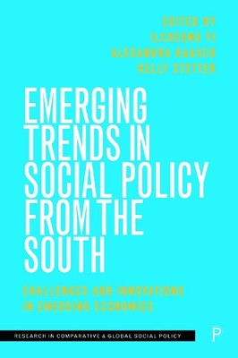 Milla Nyyssölä Emerging Trends in Social Policy from the South (Hardback)