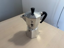 Bialetti Moka Express 6 Cup (Large) Stovetop Italian Espresso Coffee Maker Pot