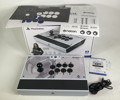 Nacon Daija Arcade Fight Stick Controller For PlayStation PS5 PS4