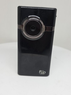 Flip Video Mino HD F460B PSV-465  Won t Power On Parts Only untested
