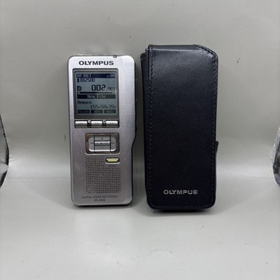 Olympus DS 2500 Digital Voice Recorder