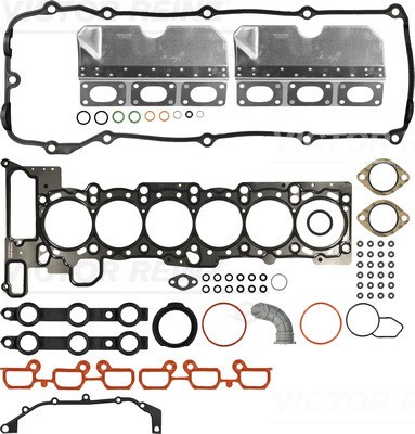 Victor Reinz 02-33070-03 Dichtungssatz, Zylinderkopf For BMW BMW (Brilliance)-image