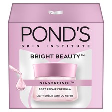 Bright Beauty Day Cream For Dark Spots for Glowing Skin SPF 15 35gm,