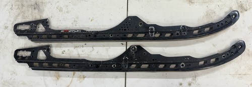 Ski-Doo Blizzard MXZ XS 800 OEM 129 Suspension Rails R-Motion 503194221 Black