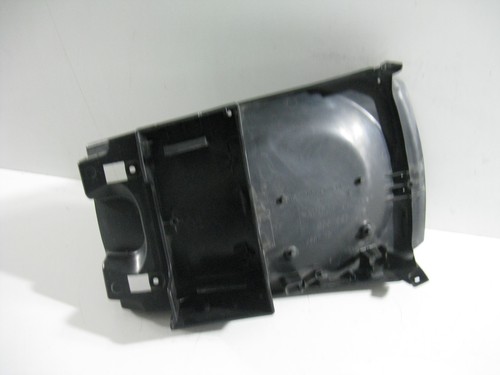 Radlauf hinten Kotflügel Fender Schutzblech BMW K 1200 R Sport, K12R