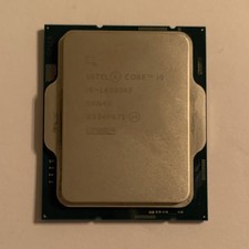 PARTS READ Intel Core i9-14900KF 14th Gen Processor Core i9 14th Gen SRN49