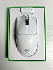 Razer Viper V3 Pro White Hyperpolling Dongle X-Raypad Skates 24-HOUR SHIP