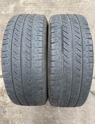 Allwetterreifen 235/60 R17 C 117/115S Goodyear Vector 4Seasons Cargo 5,9-6,6mm