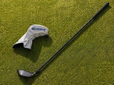 Callaway Paradym Ai Smoke 4 Hybrid 21° Regular/Stiff Graphite + Headcover VGC