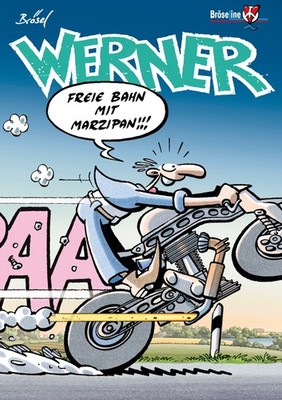 Werner Band 12