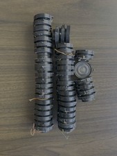 UNTESTED lot of 47 Authentic Game Boy Color GBC Speakers- FAST SHIPPING