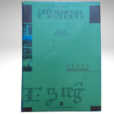 LIBRI SCOLASTICI SUPERIORI DI STORIA 1300-1700 MEDIOEVO RINASCIMENTO ASSOLUTISMO