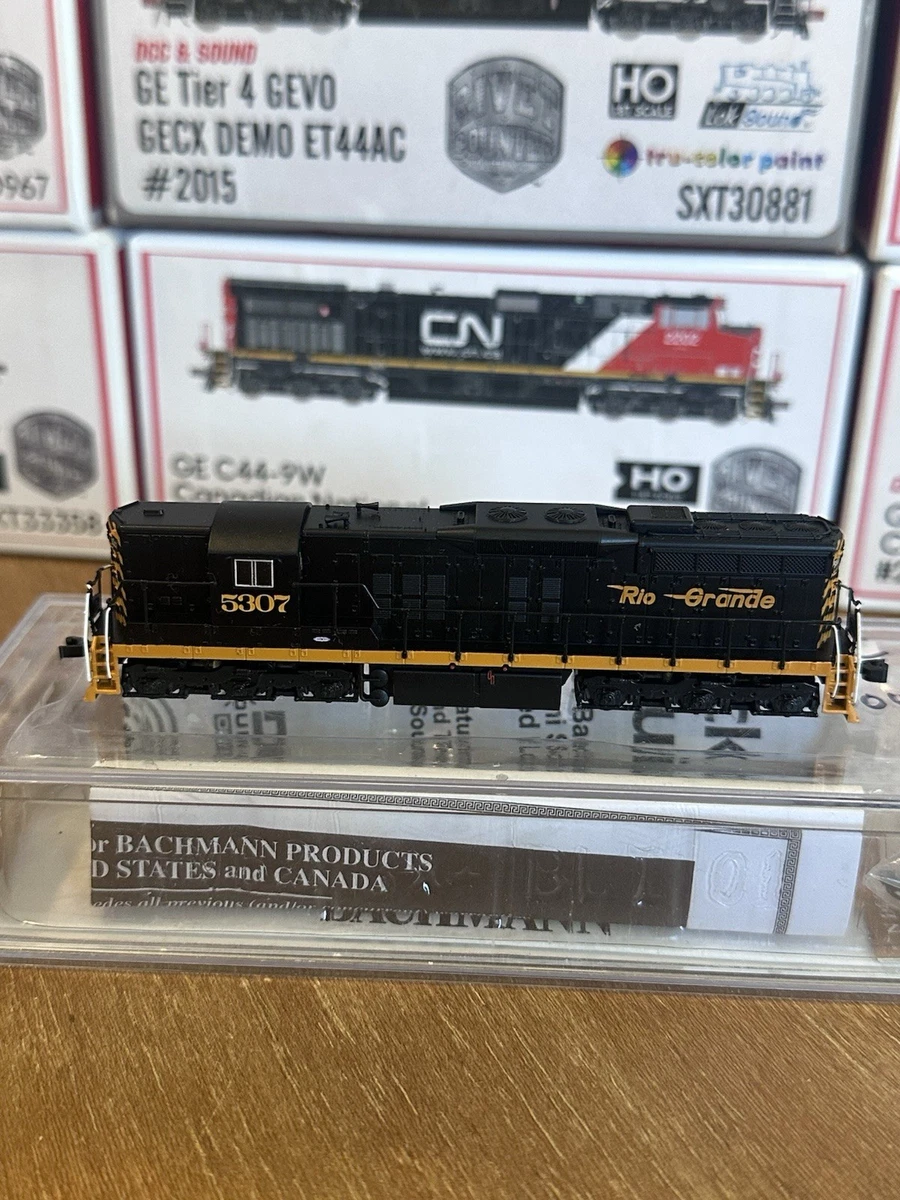 Bachmann N Scale Model Railroads & Trains for sale - eBay