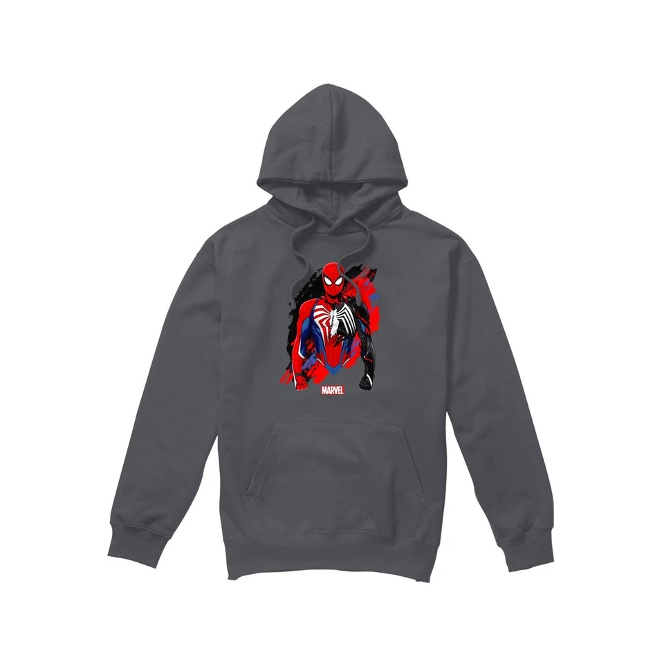 SpiderMan Sudadera Symbiote para Hombre (TV4600) - Imagen 1 de 4