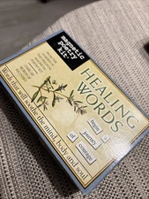 🌲New Healing Words Magnetic Poetry Kit for Fridge,Locker,Steel Surface $4