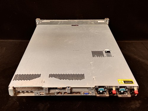 HP Proliant DL360 Gen9 G9 8SFF 2x 8 CORE E5-2640v3 2.6GHz 16GB RAM NO HDD - 第 4/4 張圖片