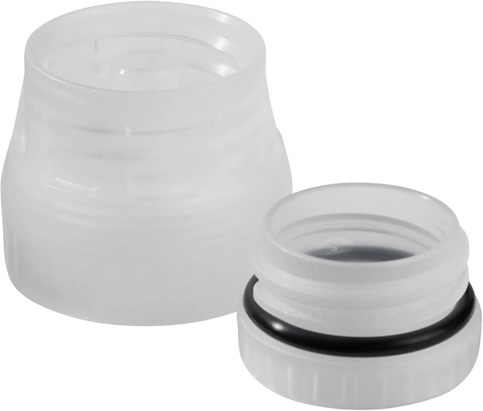 PLATYPUS QuickDraw Filter - leistungsstarker Wasserfilter, Farbe:orange - Bild 4 von 4