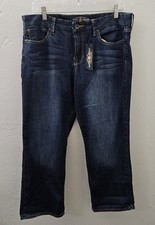  NEW w/Tags Lucky Brand Women's Size 12/31 Sweet Jean Crop 24.5" Inseam