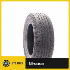 Used 26560r18 Goodyear Wrangler Territory At 110h - 632