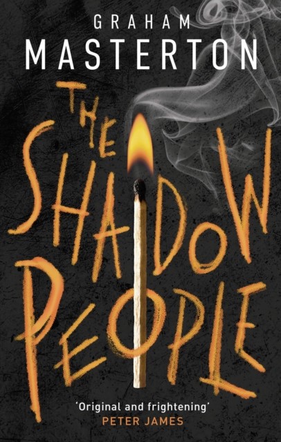 The Shadow People by Graham Masterton 9781800243385 NEW Free UK Delivery - Image 5