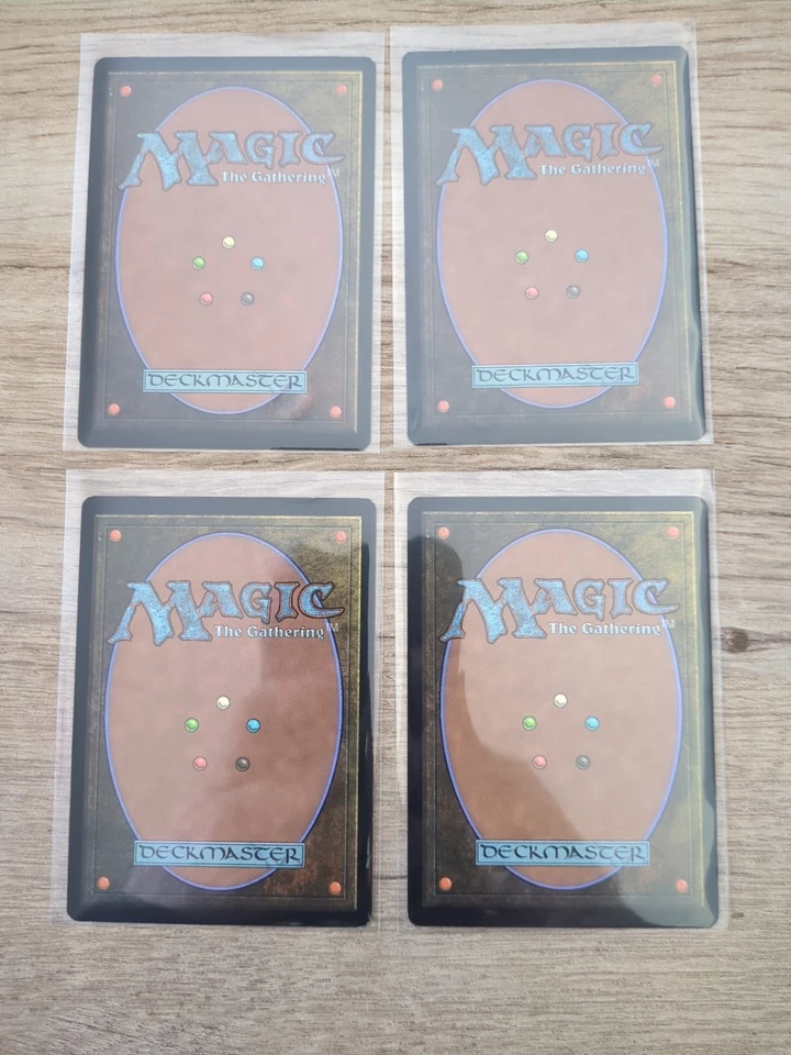 MtG Harabaz Druid Worldwake NM/LP - Image 3 of 3