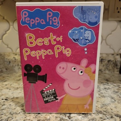 Peppa Pig : Best of Peppa Pig [DVD] 12 Peppasodes 