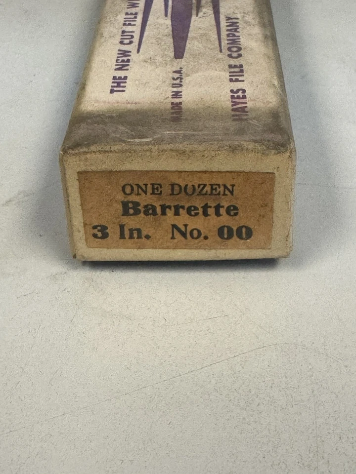 *Vintage* Cordón Hayes File Co 3" No. 00 una docena Foto 2 de 3
