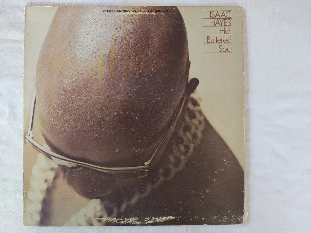 isaac hayes hot buttered soul products for sale | eBay