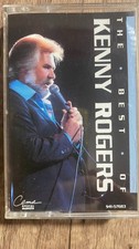 Kenny Rogers The Best Of Cassette 1991 CEMA Special Markets