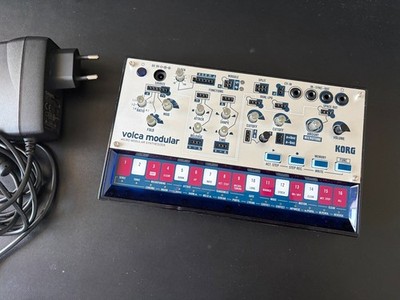 Korg Volca Modular mit 9V Netzteil