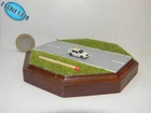 Mercedes E240 Taxi Track Z 1:220 Hand Painted Metal Model Vehicles