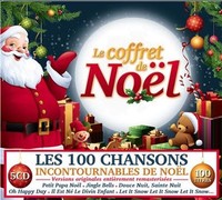 Audio Cd - Coffret De Noel (Le): Les 100 Chansons Incontournables De Noel / Vari