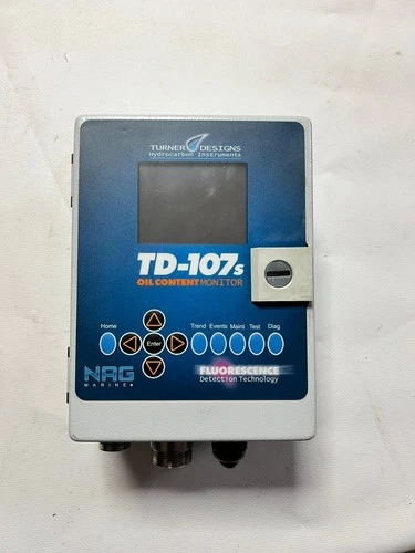 NAG MARINE TD-107S OIL CONTENT MONITOR