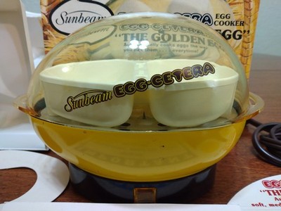 GOURMETmaxx Cuisinier à œufs pour 2 œufs | Egg Cooker électrique à