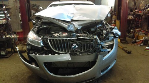 11 12 13 REGAL ALTERNATOR 2.0 LITER - Picture 5 of 9
