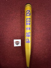 2024 Miken Freak Primo USSSA 240 Slow Pitch Softball Bat 27 Oz Low Swings