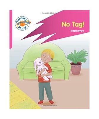 Reading Planet: Rocket Phonics - Target Practice - No Tag! - Pink A, Evans, Tris