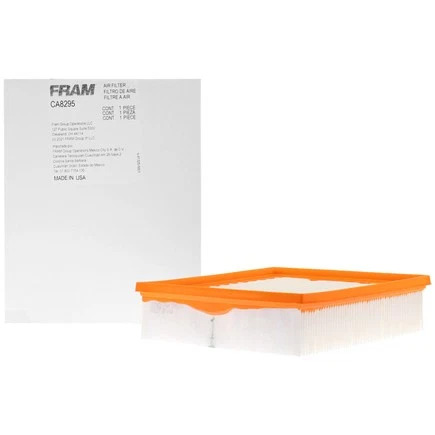 Filtro de aire de panel flexible Fram CA8295 Foto 4 de 4