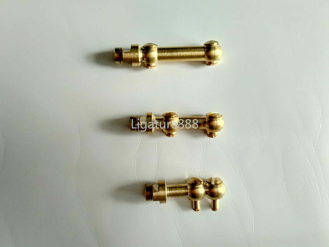 Saxophone Repair Tool - Sax Regulating Rod, #5 #6 Adjusting Screw, 3 Sizes NEW