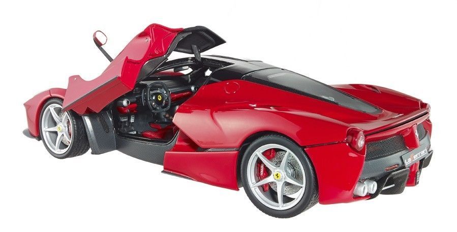 Ferrari LaFerrari 1:7 ラジコン 新品 Amazon.com: 1/14 Scale Ferrari La Ferrari LaFerrari Radio