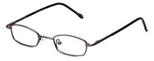Calabria Flex Plus KIDS by Vivid Designer Eyeglasses Model 109 Purple 41mm L