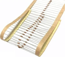 360k Ohm 1/8 watt 5% Carbon Film Resistor Multi- Pack USA Shipping With Tracking