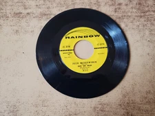 MEGARARE 1950s EXCELLENT EDDIE GIN MILLER SWEET GEORGIA BROWN/IRISH 212 45