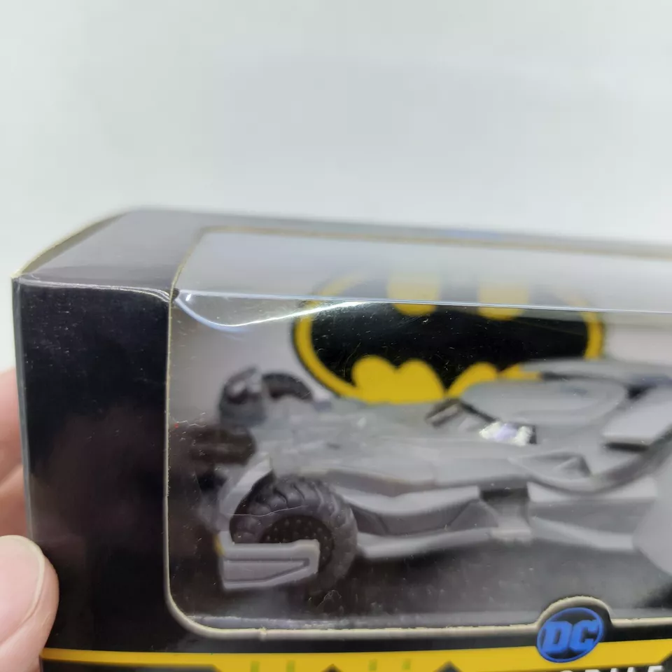 WIKI DC Comics 80 Years Batman Long Live The Bat  Batman v Superman Batmobile - Image 3 of 4