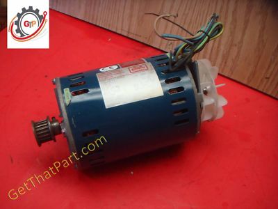 Rexel 3350 Paper Shredder Complete Oem 300W Main Motor Assembly